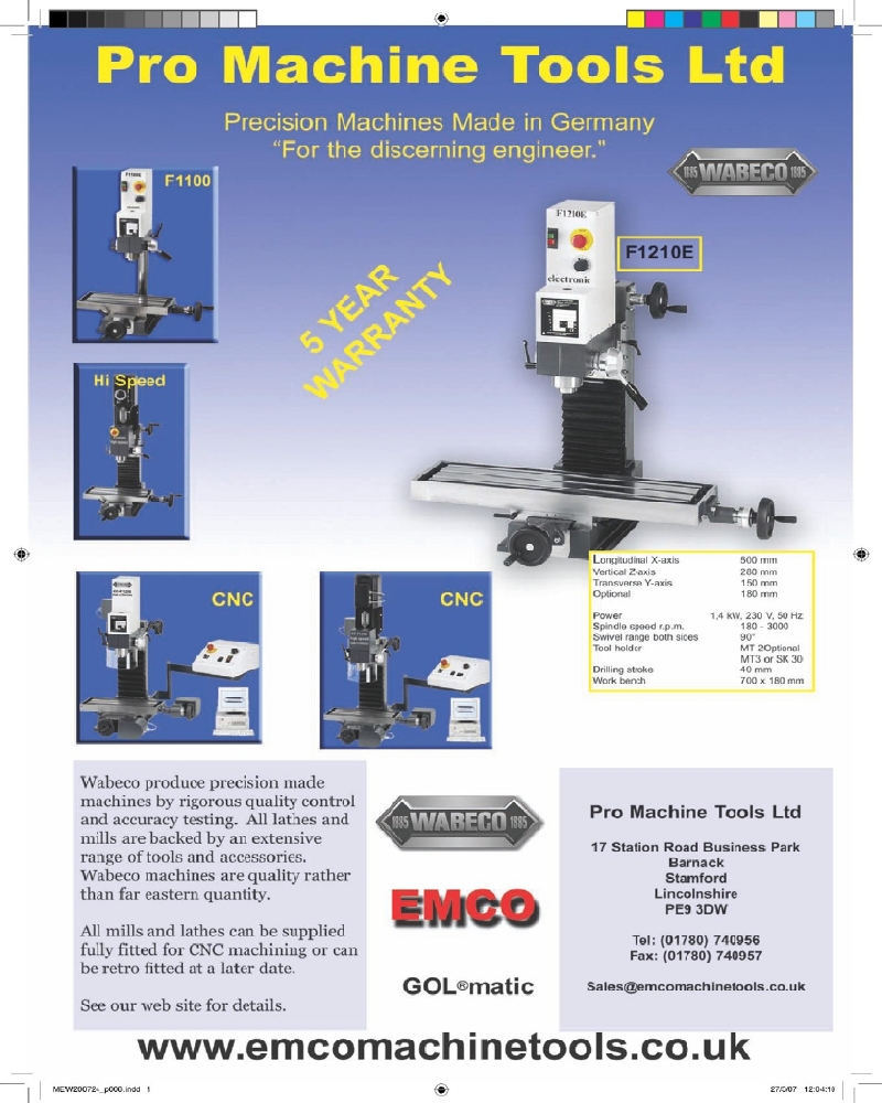 Model Engineers 2007-124